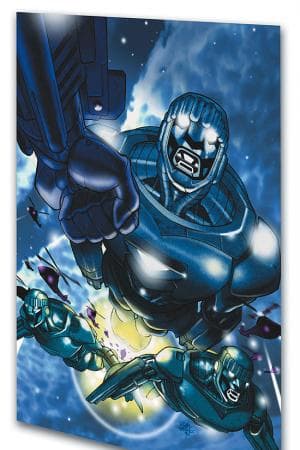 DECIMATION: SENTINEL SQUAD O*N*E (Trade Paperback)