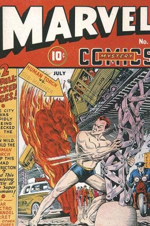 Marvel 65th Anniversary Special (2004)