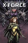 X-Force (2008) #26 (FINCH VARIANT) cover