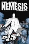 Millar & Mcniven's Nemesis (2010) #2 cover