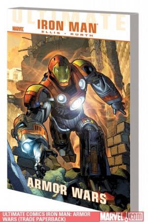 Ultimate Comics Iron Man: Armor Wars (2010)