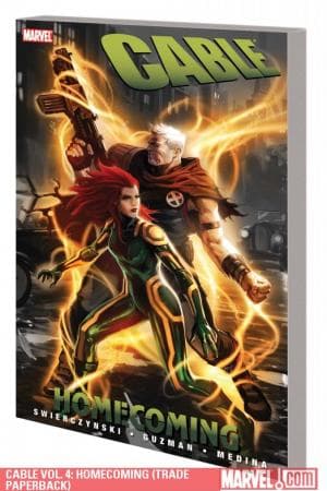 Cable Vol. 4: Homecoming (2010)