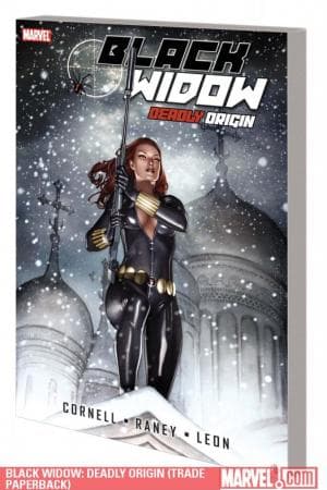 Black Widow: Deadly Origin (2010)