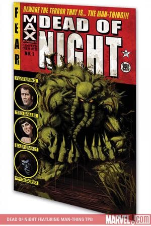 Dead of Night Featuring Man-Thing (2008)