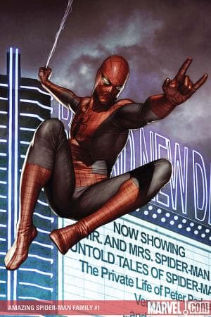 Amazing Spider-Man Family (2008 - 2009)