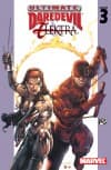 Ultimate Daredevil and Elektra (2002) #3 cover