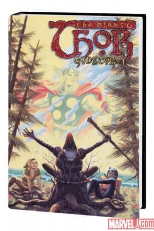 Thor: Godstorm (2010 - Present)