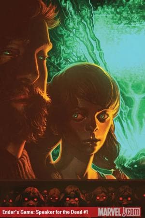 Orson Scott Card's Speaker for the Dead (2010) #1