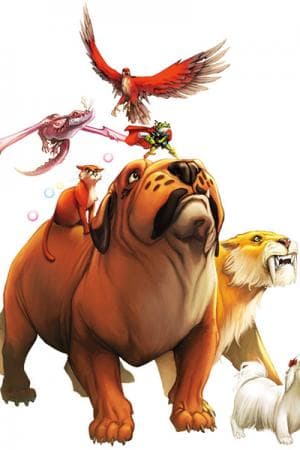 Pet Avengers