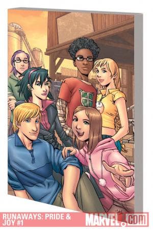 RUNAWAYS VOL. 1: PRIDE & JOY DIGEST [NEW PRINTING] (Digest)