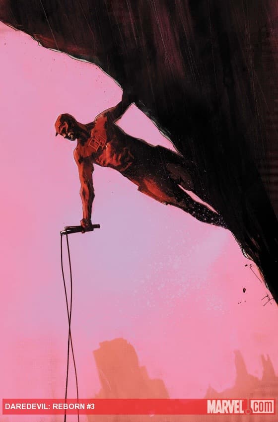 Daredevil: Reborn (2010) #3