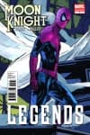 Moon Knight (2011) #1 (3rd Printing Variant) cover