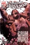 Amazing Spider-Man (1999) #635 (2ND PRINTING VARIANT) cover
