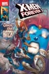 X-Men Forever 2 (2010) #4 cover