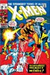 Uncanny X-Men (1981) #69 cover