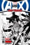 Avengers Vs. X-Men: Consequences (2012) #4 (2nd Printing Variant) cover