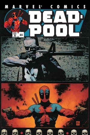 Deadpool (1997) #55