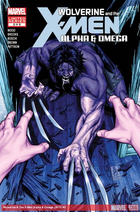 Wolverine & the X-Men: Alpha & Omega (2011) #2