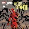 X-Men: Battle of the Atom (2013) #1 (Lopez Deadpool Struts Variant)