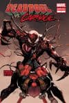 Deadpool Vs. Carnage (2014) #1 (Yu Variant) cover
