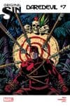 Daredevil (2014) #7 cover