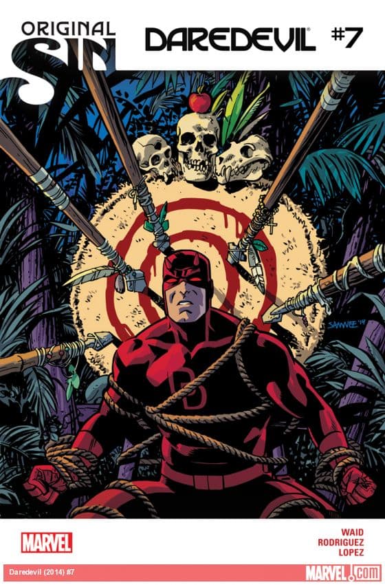 Daredevil (2014) #7