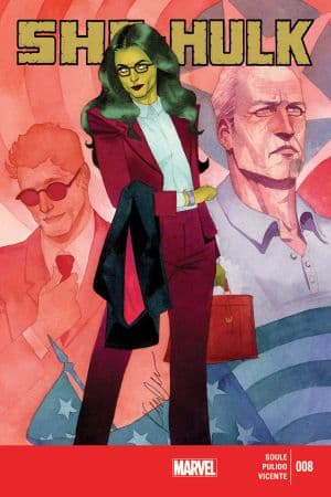 She-Hulk (2014) #8