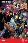 Nova (2013) #22 cover