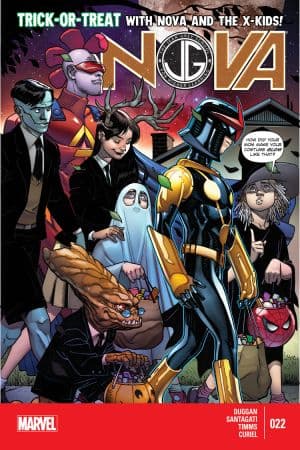 Nova (2013) #22