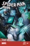 Spider-Man 2099 (2014) #7 cover