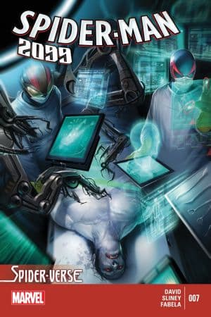 Spider-Man 2099 (2014) #7