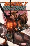 Rocket Raccoon (2014) #7 (Bianchi Variant) cover
