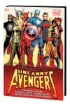 Uncanny Avengers (Hardcover) cover
