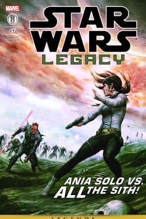 Star Wars: Legacy (2013) #17