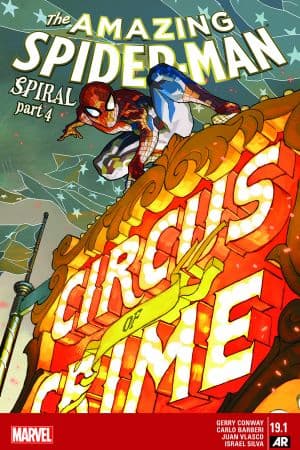 The Amazing Spider-Man (2014) #19.1