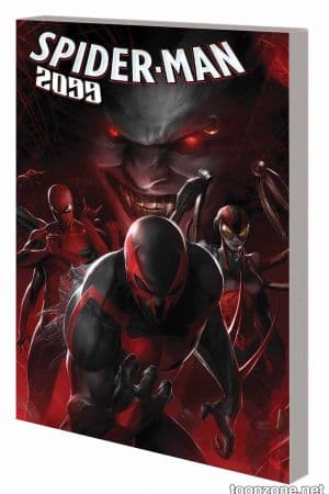 Spider-Man 2099 Vol. 2: Spider-Verse (2015)