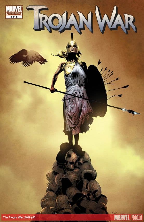 The Trojan War (2009) #3
