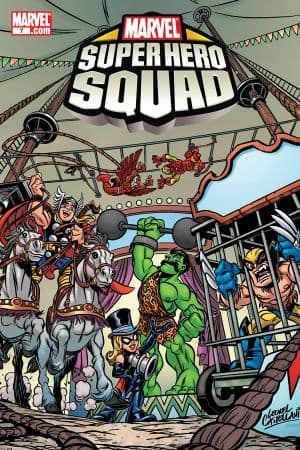 Super Hero Squad (2010) #7