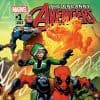 Uncanny Avengers (2015) #1