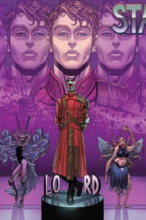 Star-Lord (2015) #1 (Moore Hip-​Hop Variant)