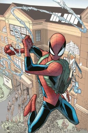 Spidey (2015) #1 (Ramos Variant)