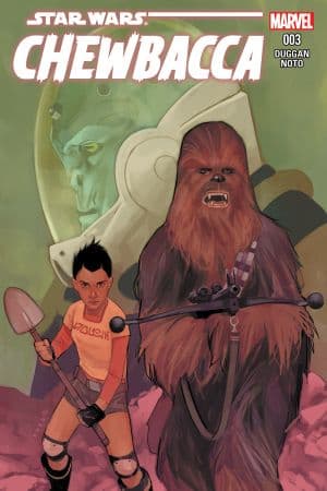 Chewbacca (2015) #3