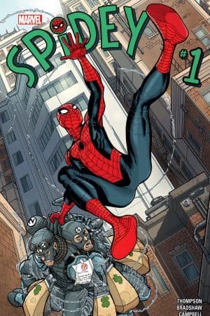 Spidey (2015) #1