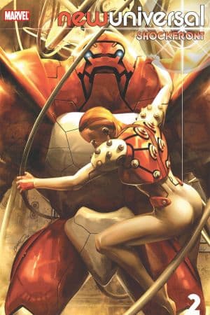Newuniversal: Shockfront (2008) #2