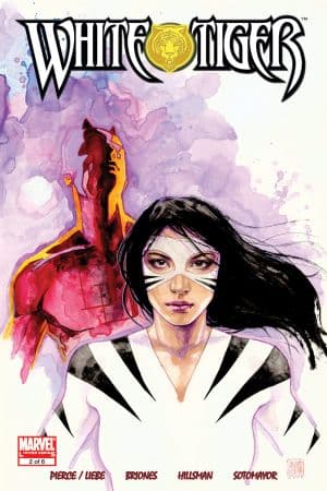 White Tiger (2006) #2