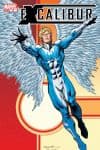 Excalibur (2004) #11 cover