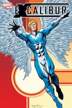 Excalibur (2004) #11