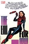 Amazing Spider-Girl (2006) #30 cover