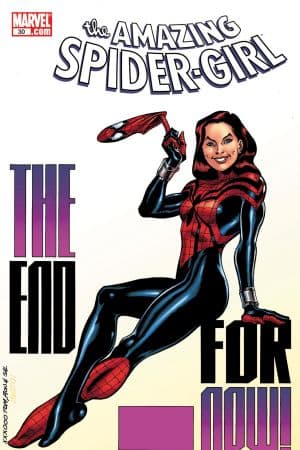Amazing Spider-Girl (2006) #30