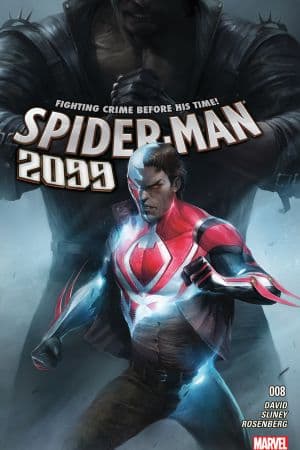Spider-Man 2099 (2015) #8